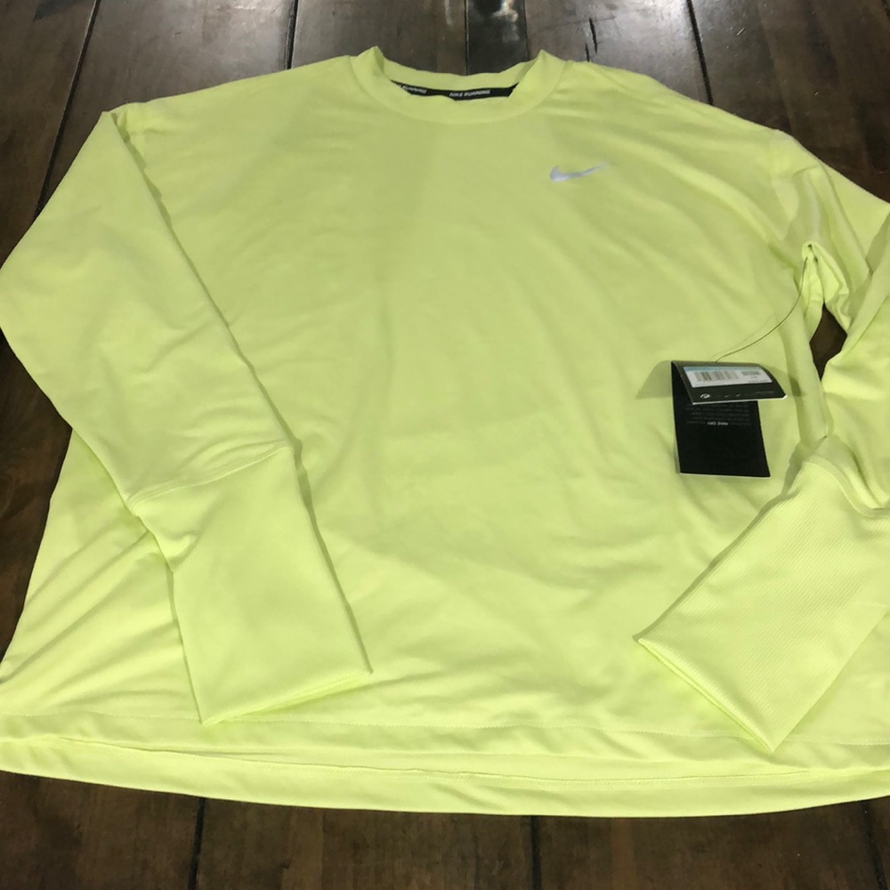 Nike DRY long sleeve